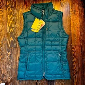 Lole Daily Vest, Emerald, XS, NWT